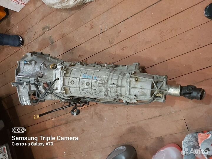 Коробка передач для Субару outback