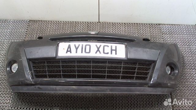 Фара противотуманная Renault Clio, 2010