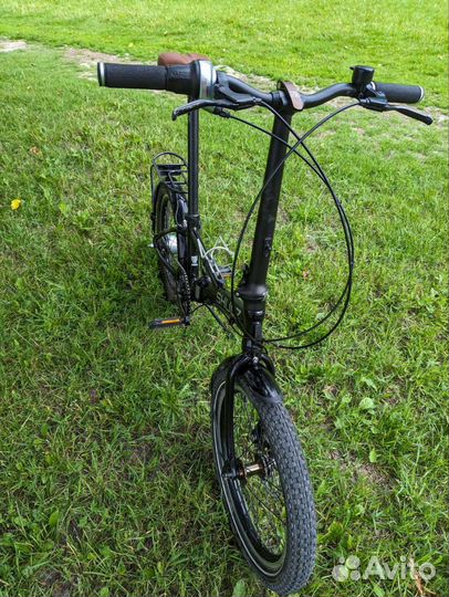 Складной велосипед shulz Lentus