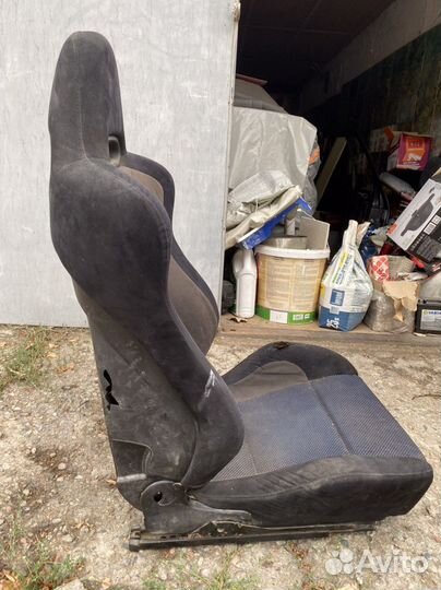 Recaro evo evolution 7