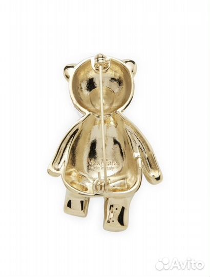 Брошь Max Mara Teddy