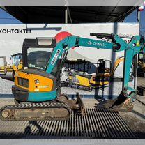 Мини-экскаватор Kubota RX406, 2020, Бишкек