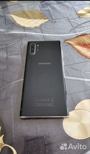 Samsung Galaxy Note 10+ 5G, 12/256 ГБ