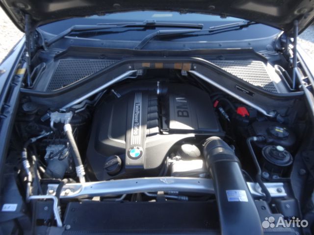 Двигатель Bmw X5 Рест E70 рест N55B30 2012