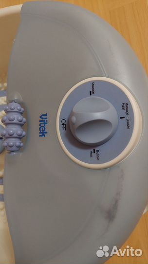 Массажная ванночка для ног