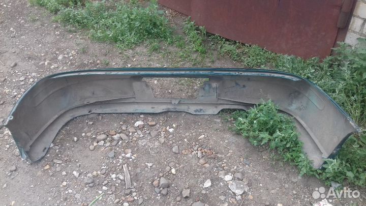 Задний бампер Subaru impreza GC GF