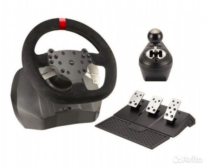 Игровой руль Artplays V-1200 Pro