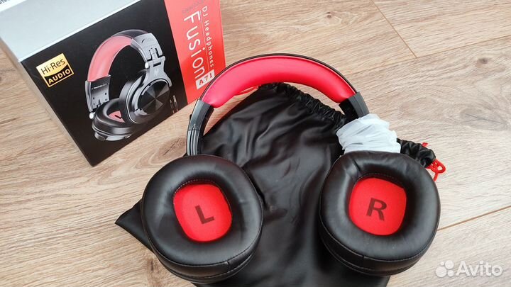 OneOdio A71 Профессиональные наушники проводные