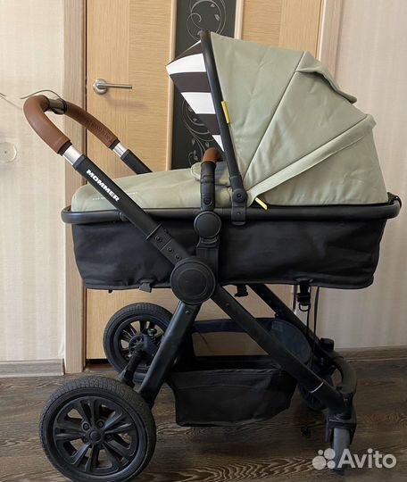 Коляска 3 в 1 Happy baby