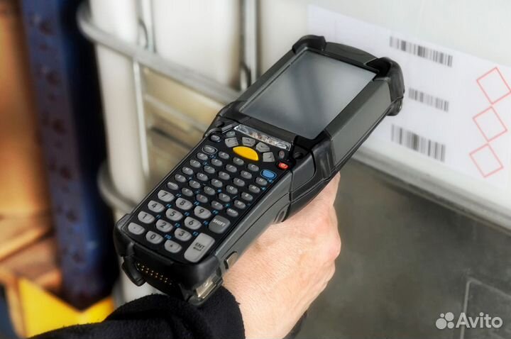 Сканеровщик в гипермаркет с ежедневной з/п