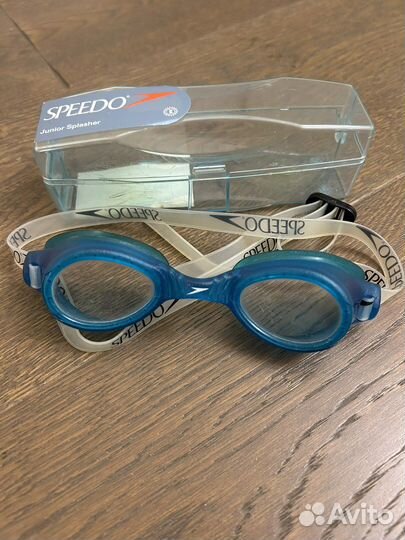 Очки для плавания speedo