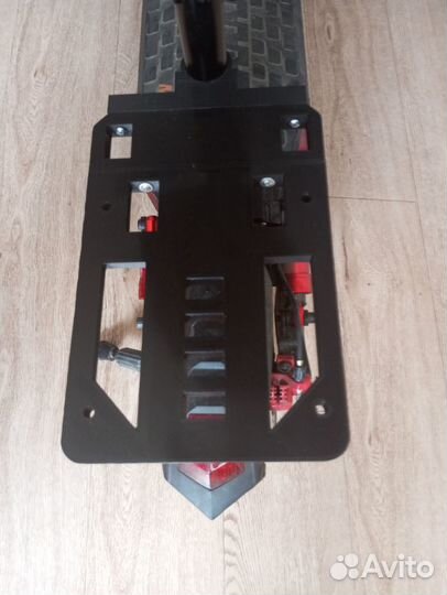 Багажник Kugoo M4 PRO+