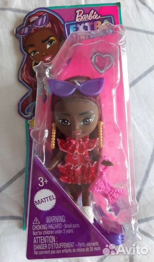 Барби barbie extra minis, barbie extra mini minis