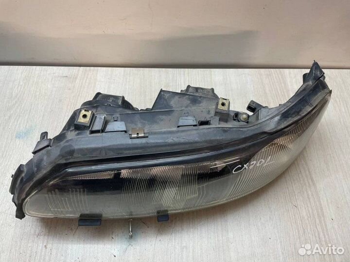 Фара передняя левая Volvo Xc70 BZ52 B6304T2 2012