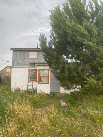 Дача 40 м² на участке 6 сот.