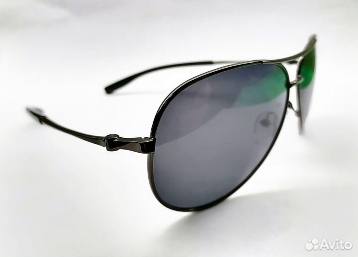 Солнцезащитные очки с поляризацией / Авиаторы 1