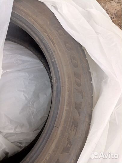 Goodyear Eagle Sport 215/55 R18