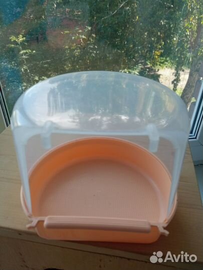 Домик для попугаев