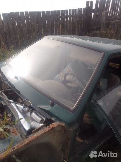 Лобовое стекло ваз 21099
