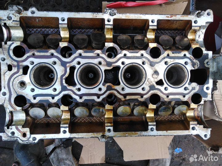 Гбц Вольво v40 s40