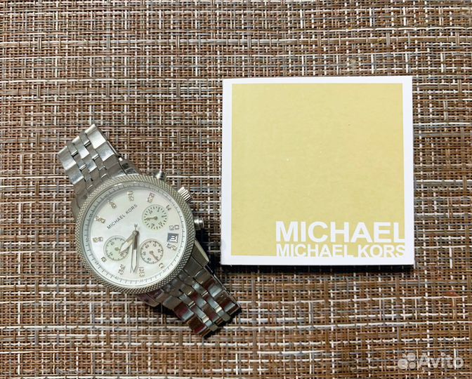 Часы michael kors оригинал