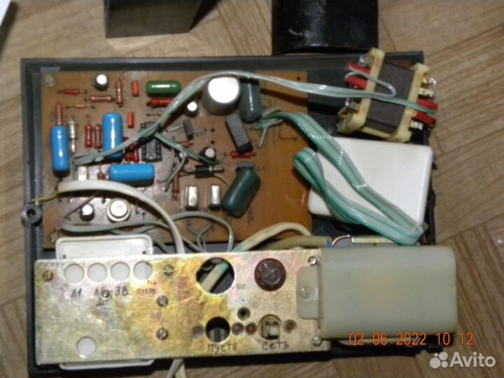 Сигнализация атлас-3, Сирена и Оповещатель Глагол