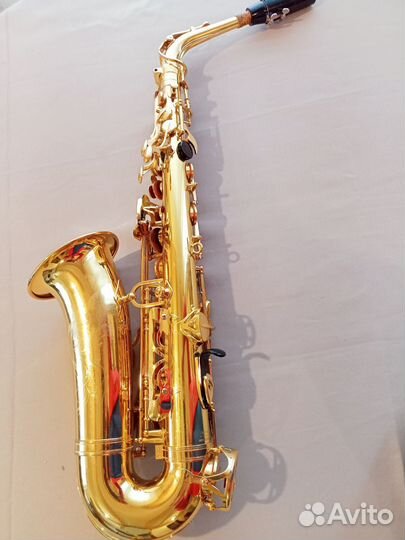 Саксофон альт Yamaha yas 62