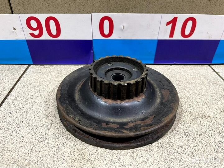 Шкив коленвала VW Jetta II