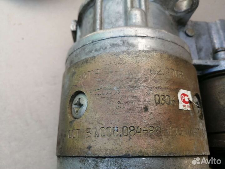 Стартер на газель 402 мотор