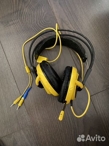 Наушники steelseries siberia navi