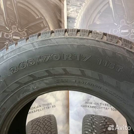 Nokian Tyres Nordman 7 SUV 265/70 R17 T