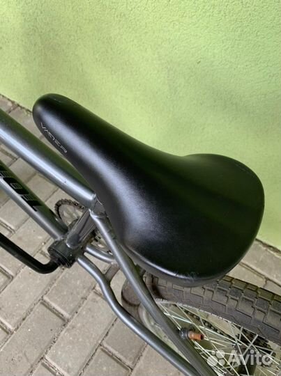 Велосипед totem