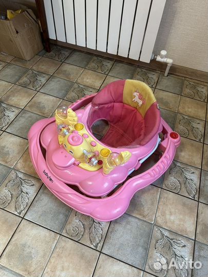 Ходунки детские