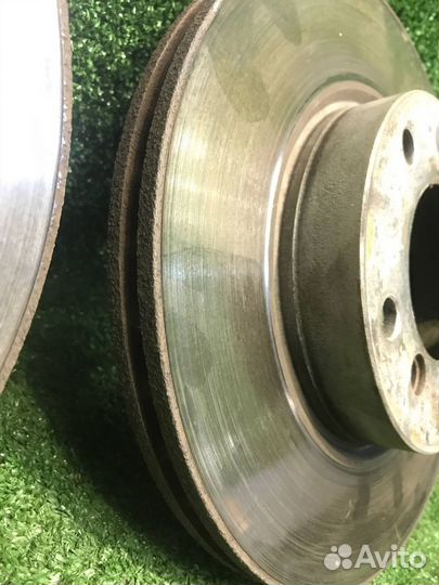 Диски тормозные Bmw 3-Series E46 E46 M54B20 2003