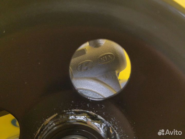 Насос гур Hyundai Santa Fe Kia Sorento 57100-2P010