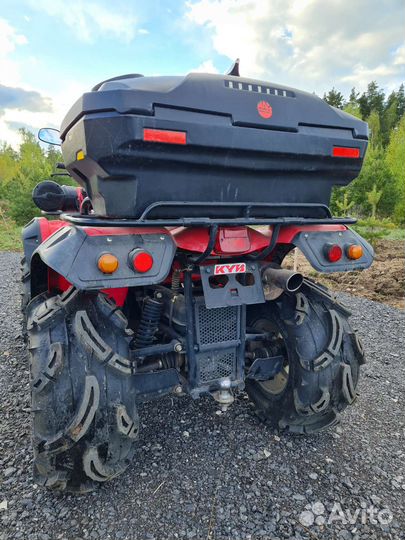 Stels ATV-500