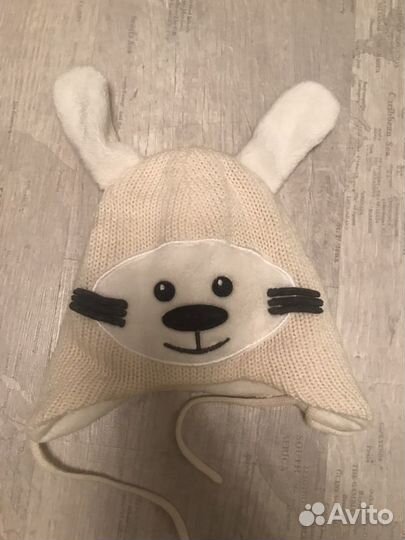 Шапка детская