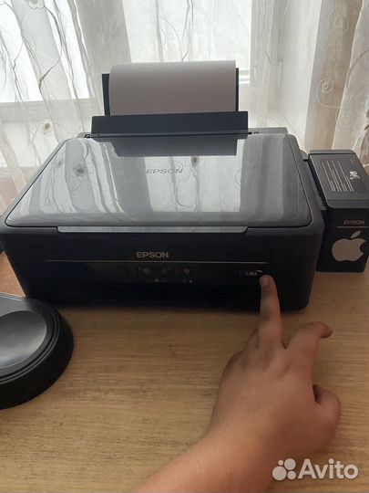 Принтер струйный epson l364
