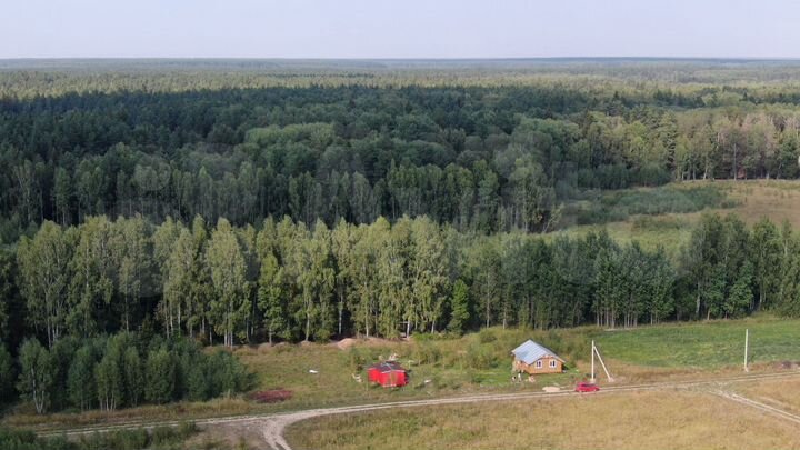 Участок 9,7 сот. (ИЖС)