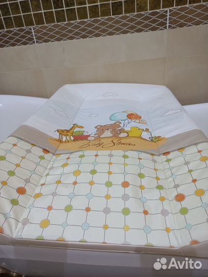 Пеленальная доска