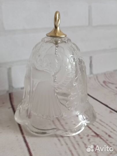 Хрустальный колокольчик