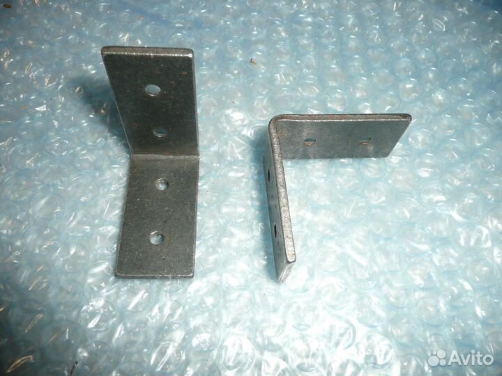 Кронштейны для полок, карнизов, жалюзи