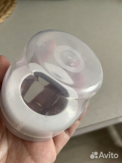 Avent крышка, кольцо для бутылки