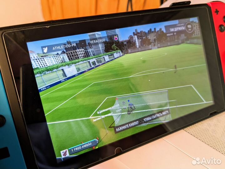 FIFA 20 для Nintendo Switch