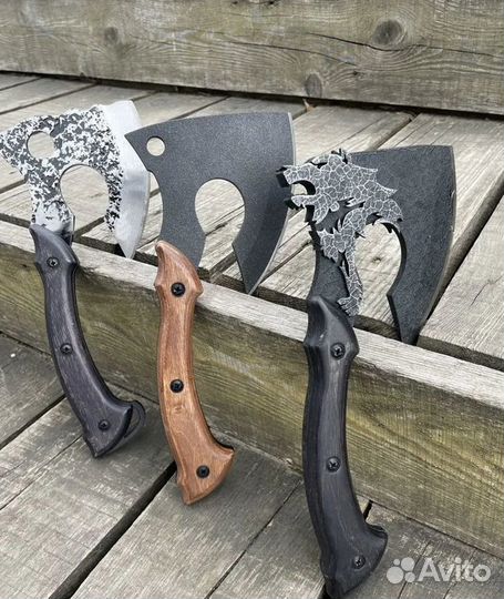 Топор Варяг и другие топоры на выбор