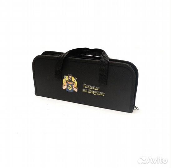 Набор для барбекю 5пр