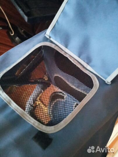 Детский велосипед с ручкой