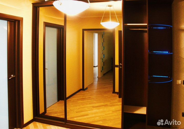 Шкаф в прихожую на заказ по вашим размерам