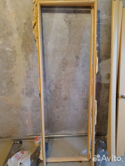 Межкомнатные двери бу с коробкой