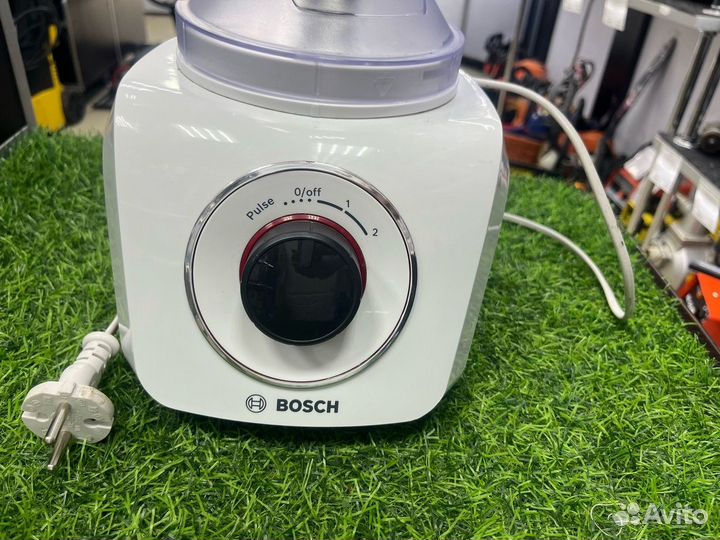 Стационарный блендер bosch MMB 21P1W (cnsm10) (Кр9